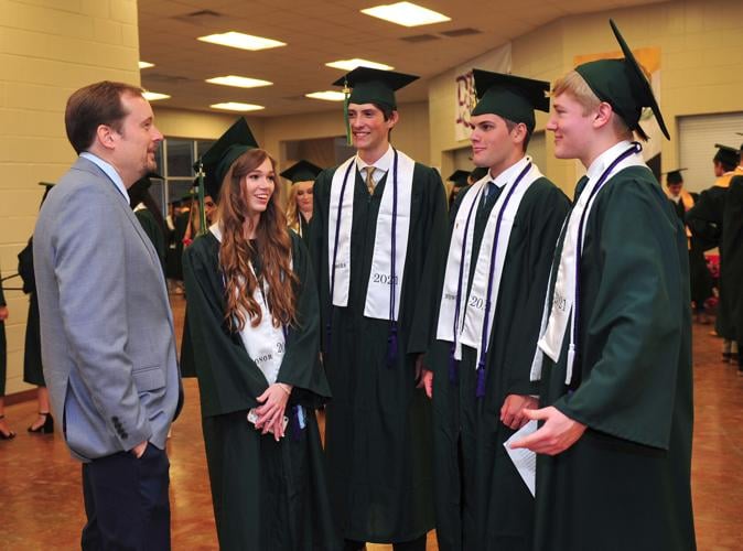 French Settlement High Class of 2021 Livingston/Tangipahoa