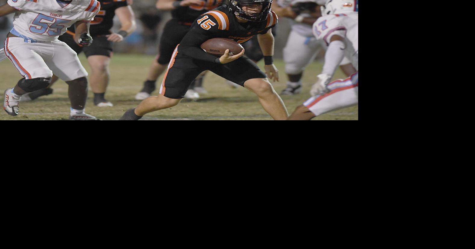 The Baton Rouge area high schools to watch in the select football playoffs