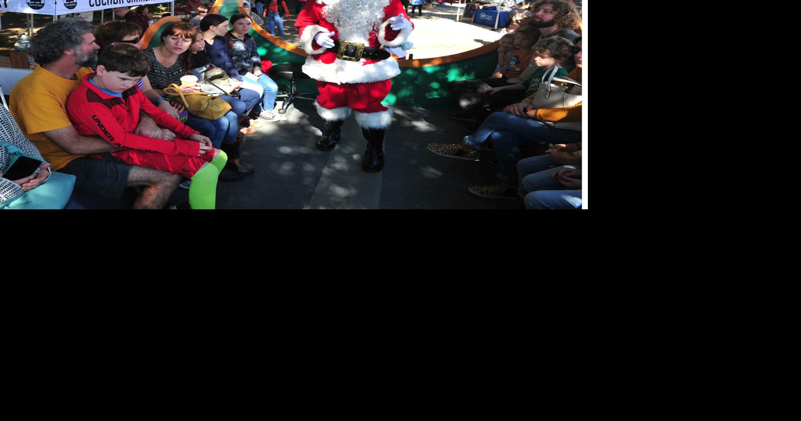 Lafayette Farmers Market to cancel upcoming Christmas night market at Moncus Park