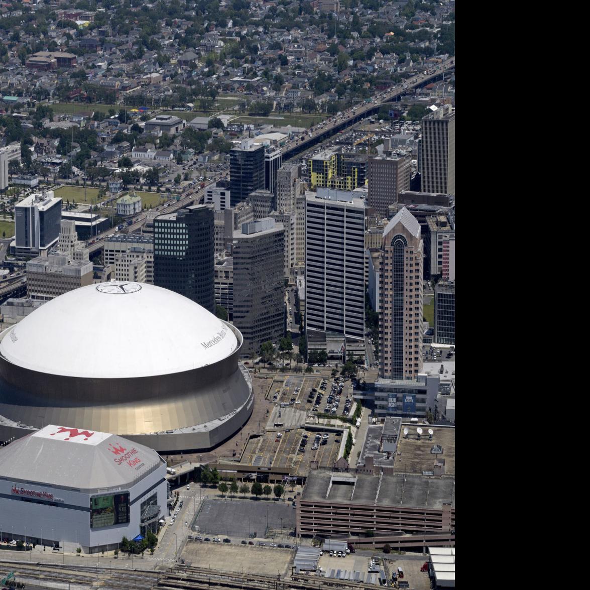 Our Views Superdome Renovations A Face Lift For New Orleans But