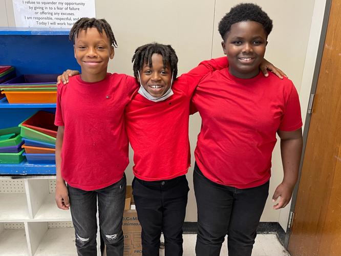 Jackson Elementary students dress up on spirit days | East 