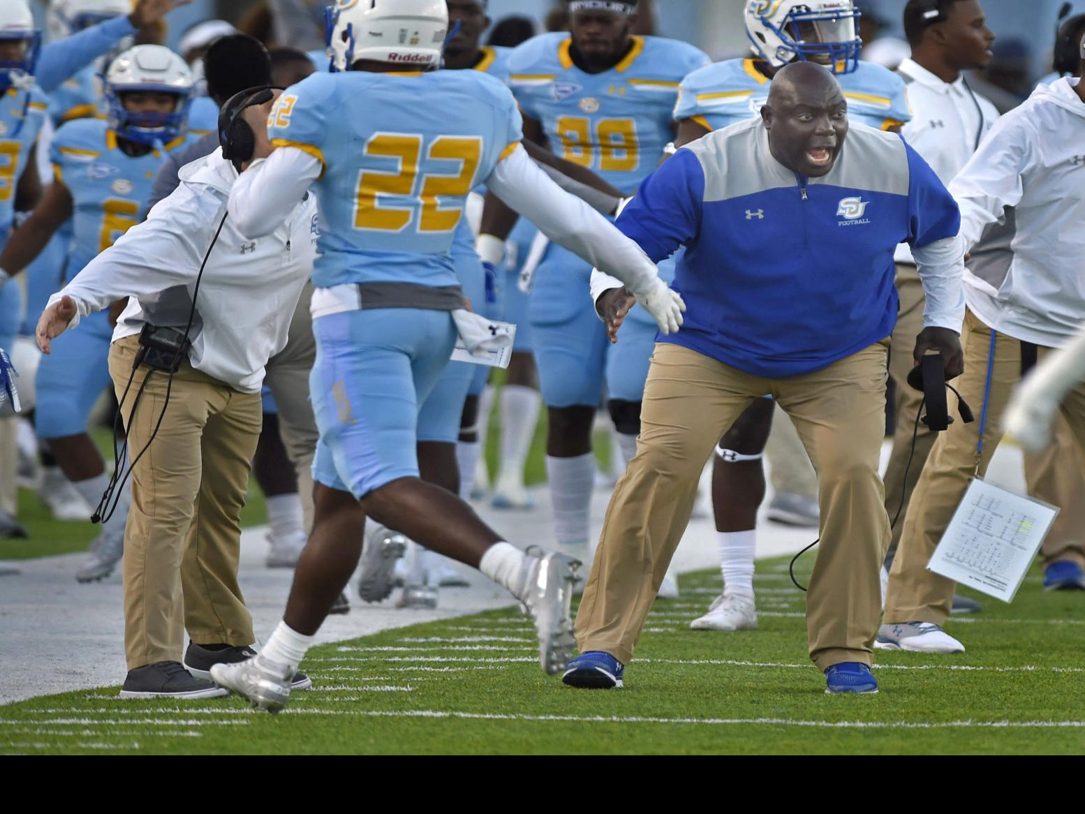 Talk Is Cheap But Southern And Dawson Odums Have Plenty Of