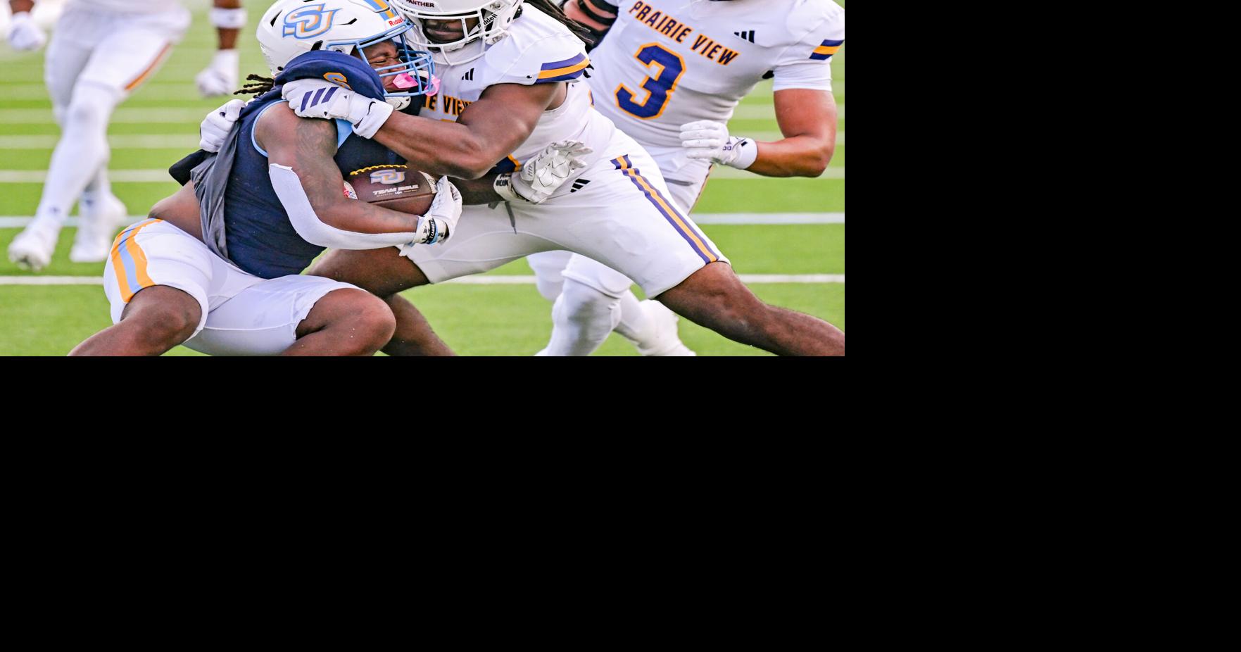SWAC Power Rankings Week 2: 1st big shift of season comes after Labor Day Classic BY TOYLOY BROWN III | Staff writer Sep 10, 2026 7 mins ago 4 min to read