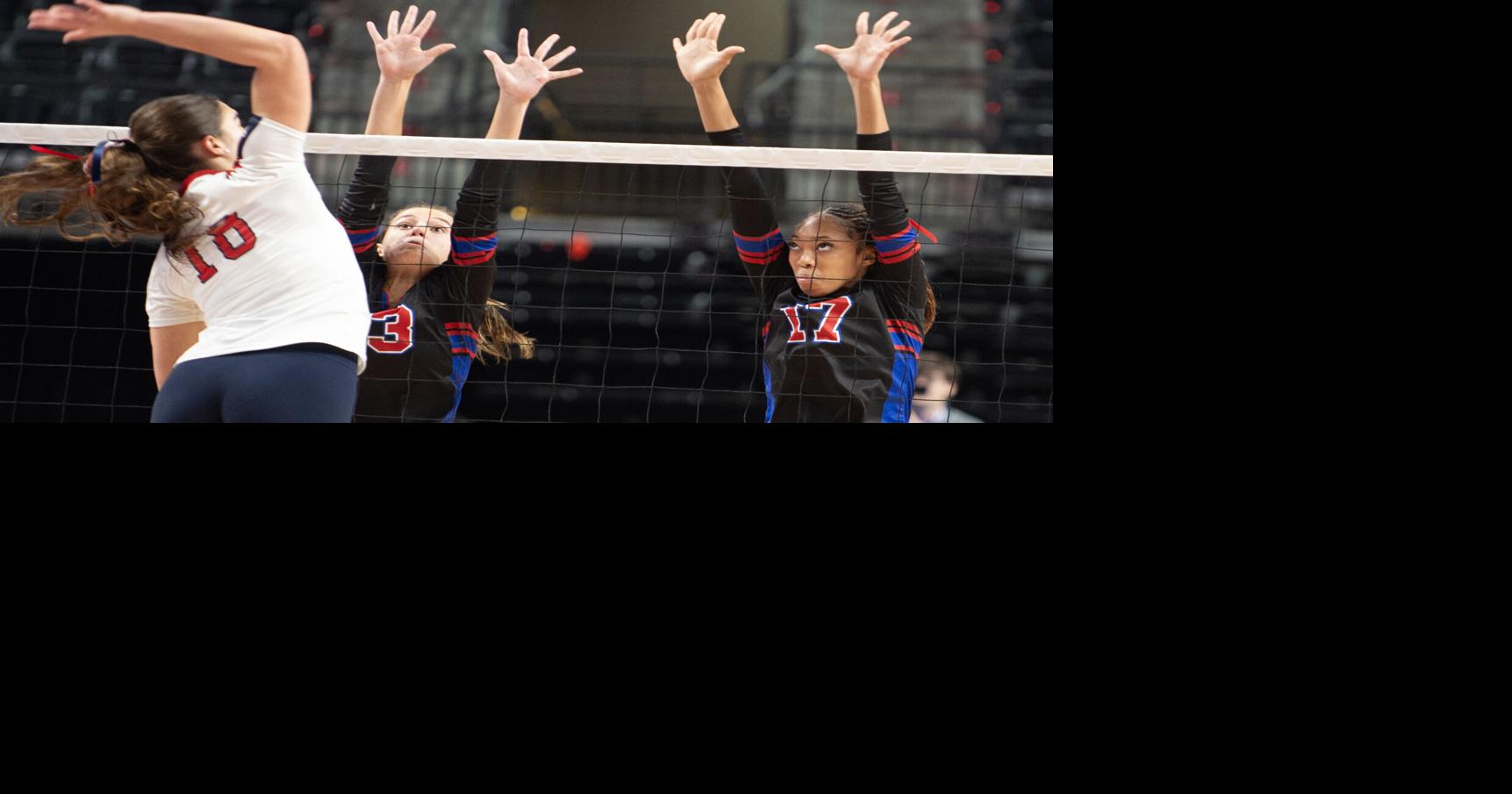 Photos: LHSAA State Volleyball Championship Saturday | Photos ...