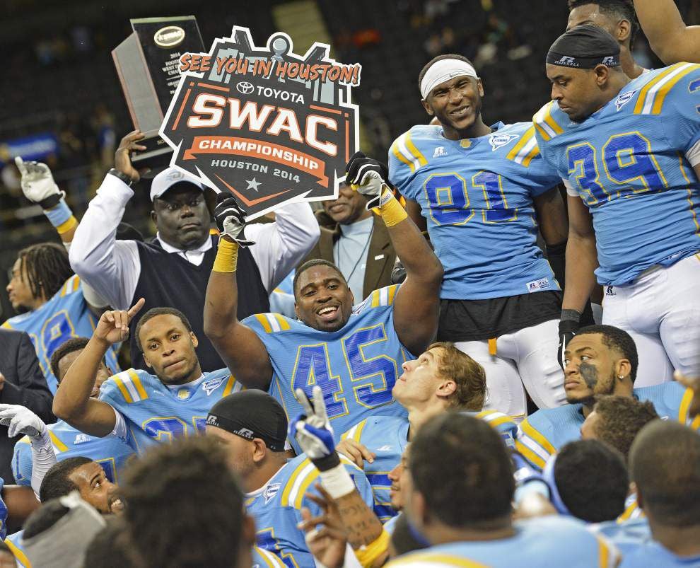 NCAA extends Southern's postseason ban _lowres