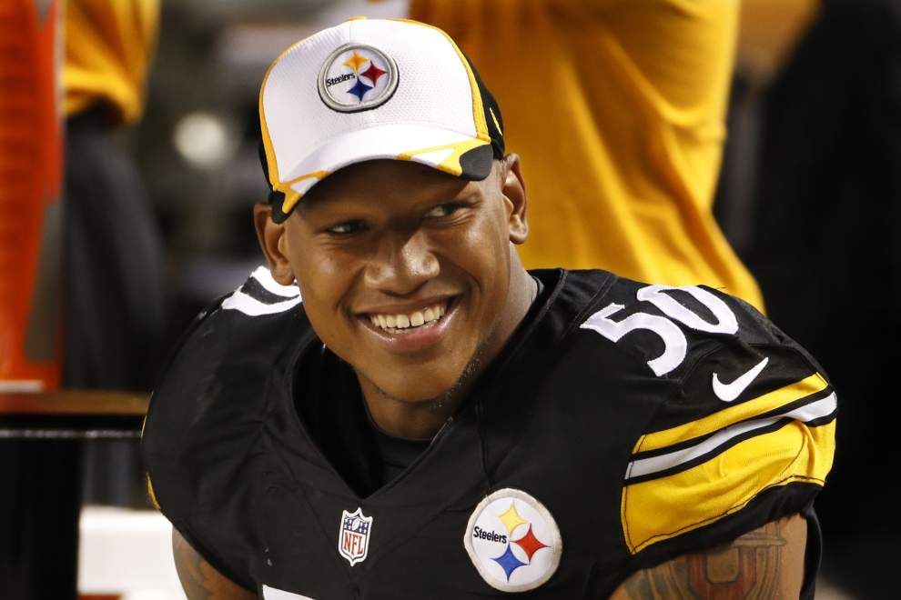 Injury to Steelers' Ryan Shazier hits home for ex -Ohio 