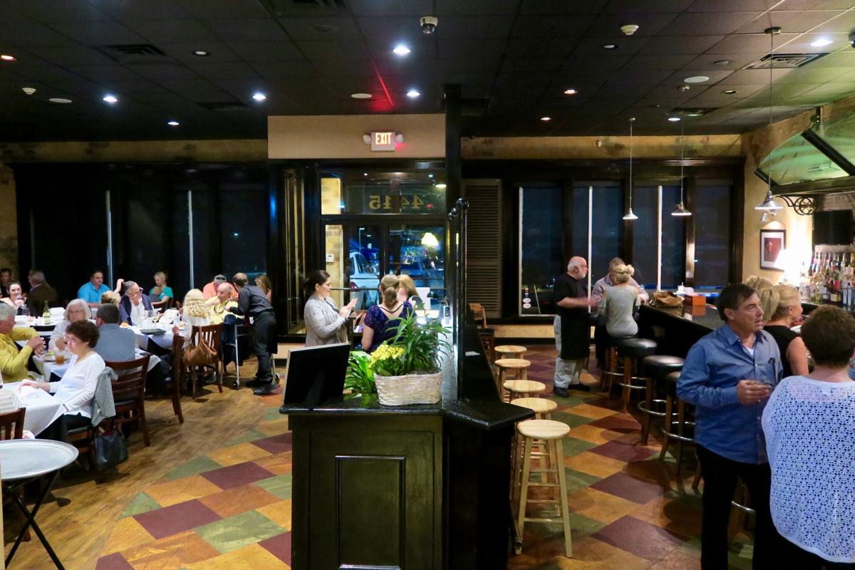 The Red Gravy Runs Deep At Nephew S Ristorante And You Might Even The Red Gravy Runs Deep At Nephew S Ristorante And You Might Even Know Uncle Food Restaurants Theadvocate