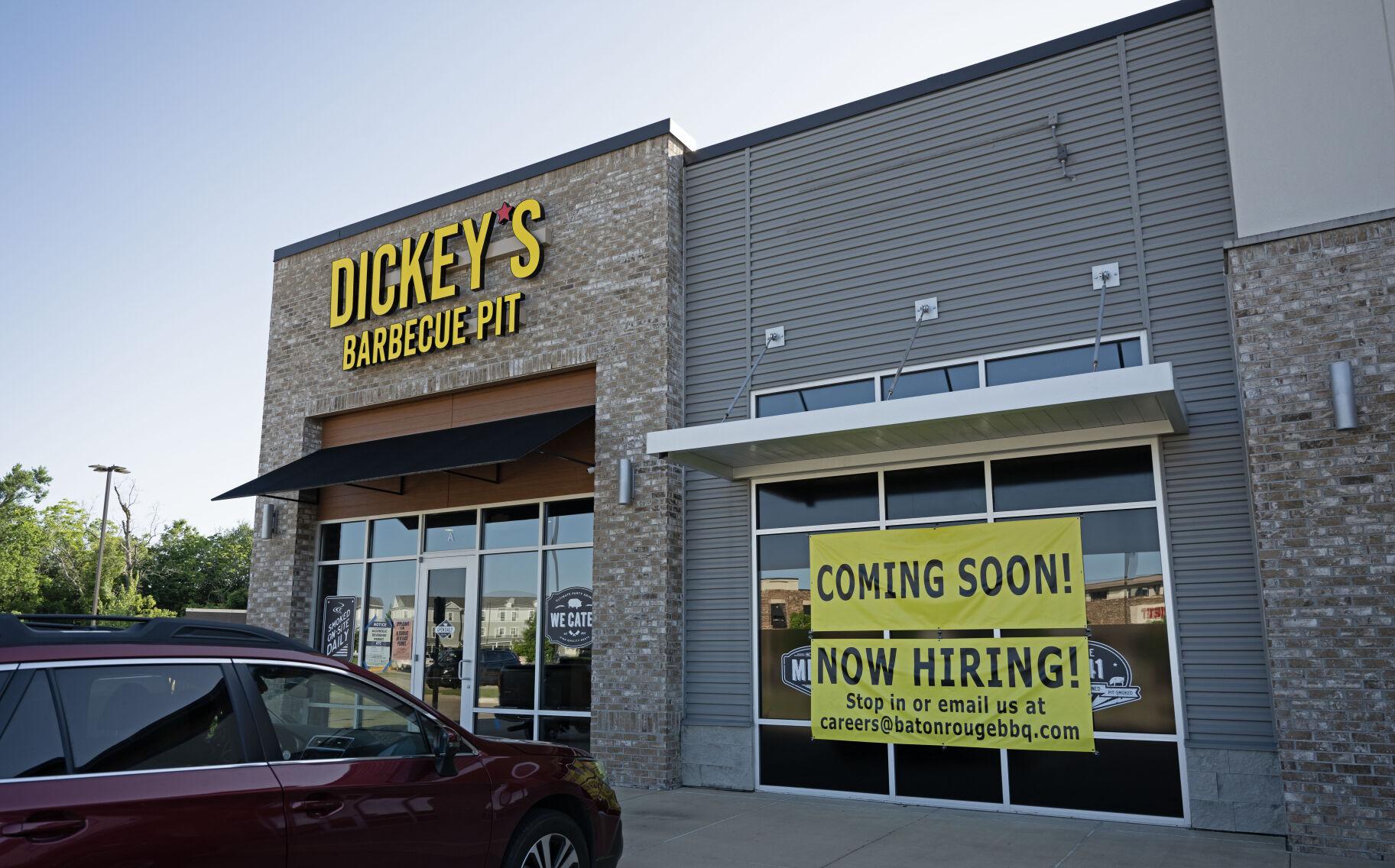 Dickey's Barbecue Pit Baton Rouge Reviews Dickey's Barbecue set to open Baton Rouge restaurant | Business
