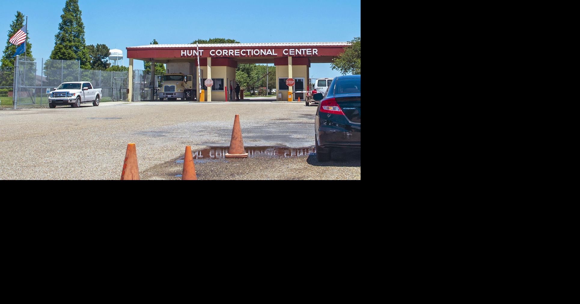 Inmate suicide at Elayn Hunt prompts investigation Crime/Police