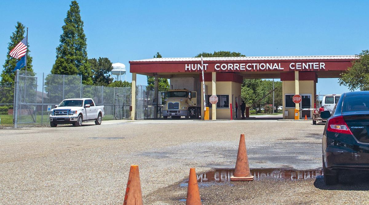 85 of inmates in St. Gabriel women's prison got coronavirus — but most