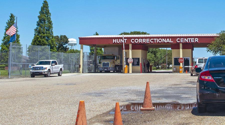 Inmate at Elayn Hunt Correctional Center allegedly raped female guard