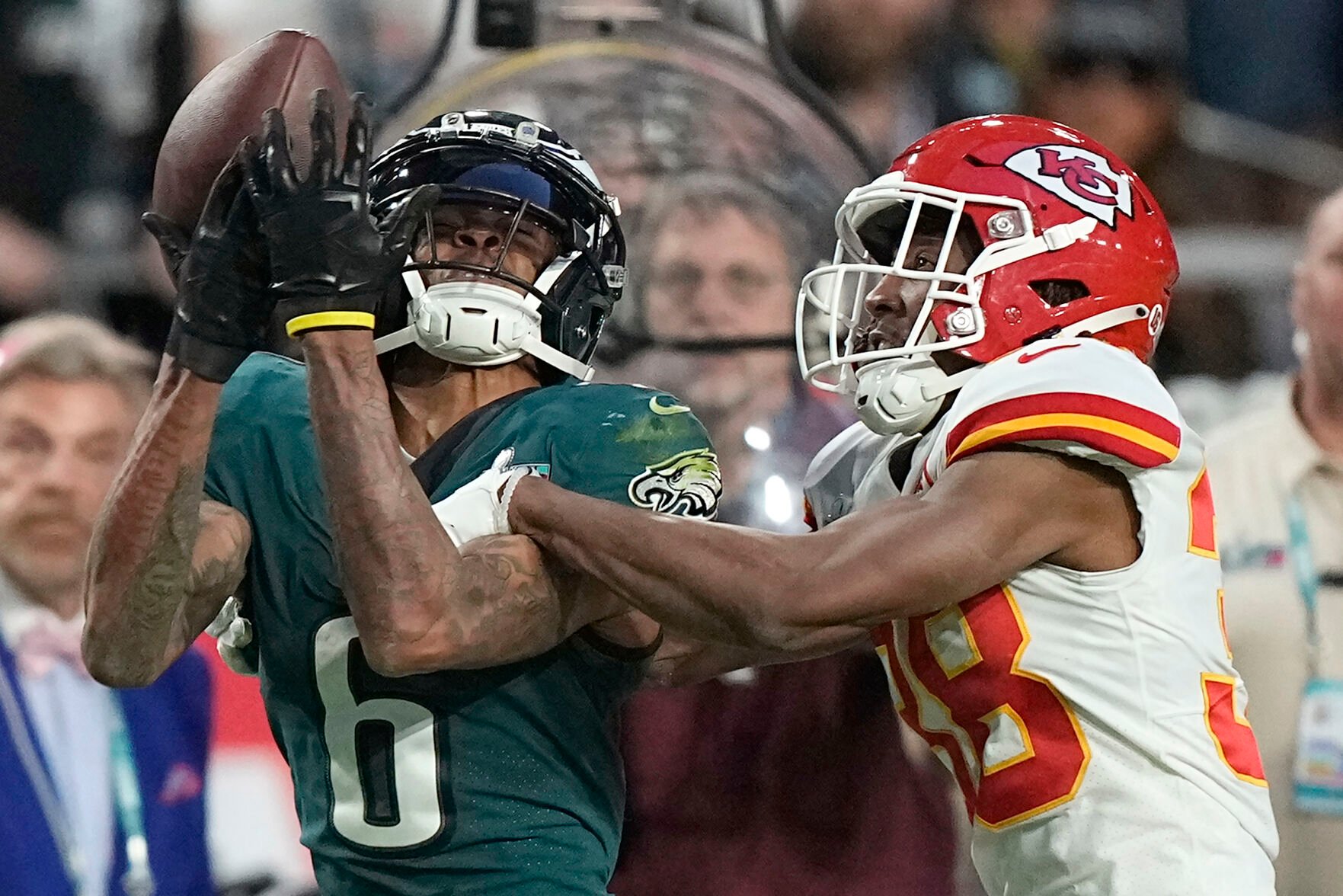 Super Bowl 2023: Chiefs defeat Eagles, Rihanna's pregnancy reveal