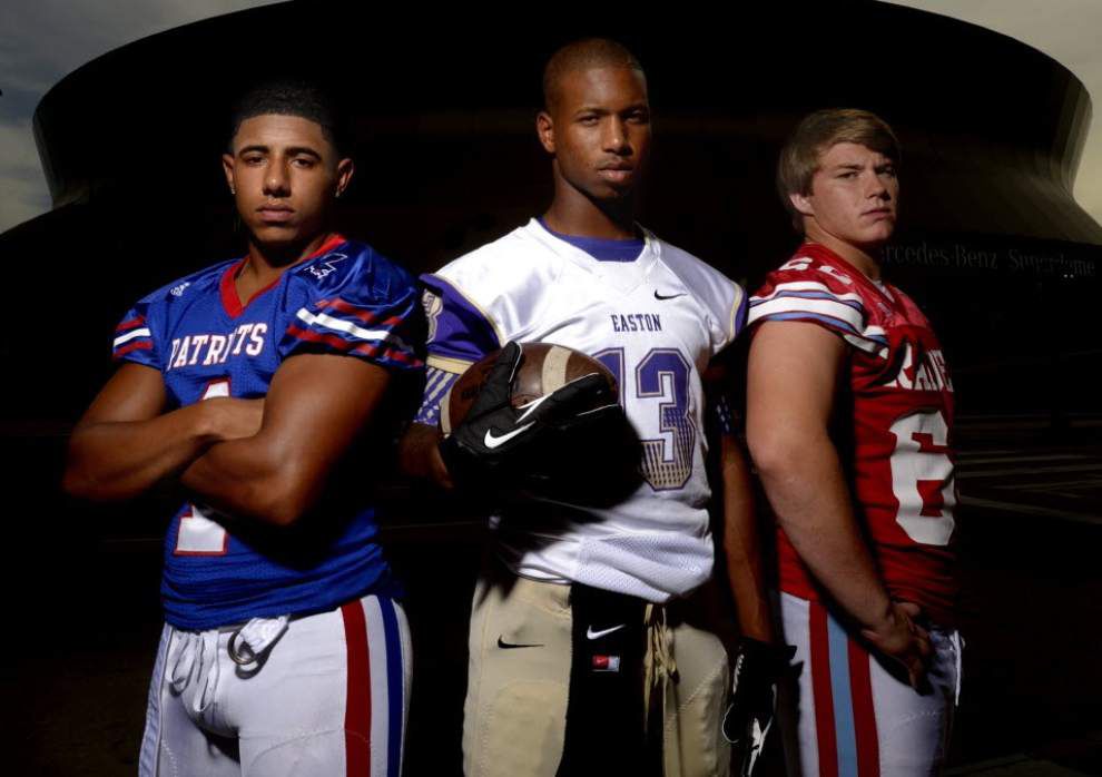 New Orleans Advocate's High School Football 2014 Preview Section _lowres