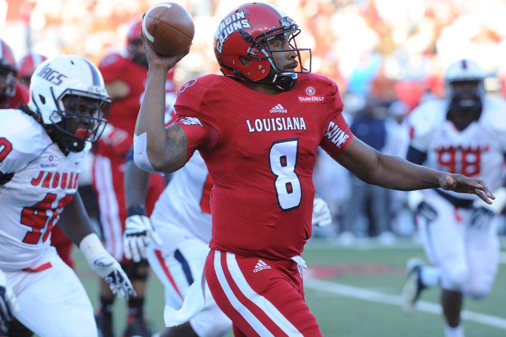 Ragin' Cajuns chat with Advocate sportswriter Luke Johnson, Wednesday at 11 a.m. _lowres