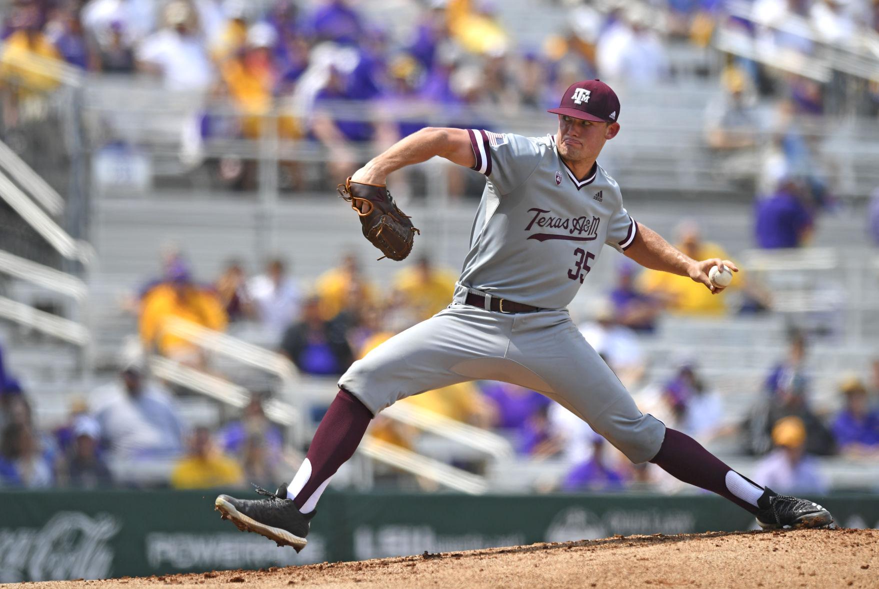 SEC baseball 2020 preview Breaking down the top pitchers and position