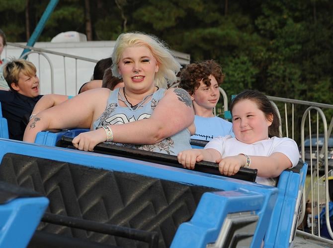 Livingston Parish Fair returns with rides, food, music Livingston