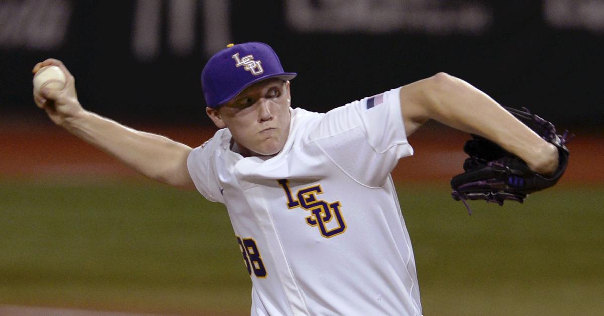 On Deck How to watch and listen to LSU baseball against Toledo LSU