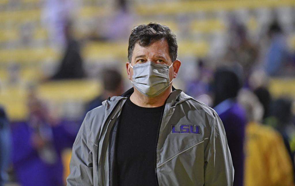 After Derrius Guice Sexual Harassment Allegation Request For Money Changed Lsu Investigation Lsu Theadvocate Com