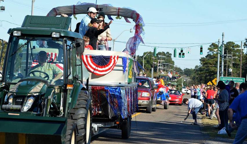 Gonzales Parade 2025