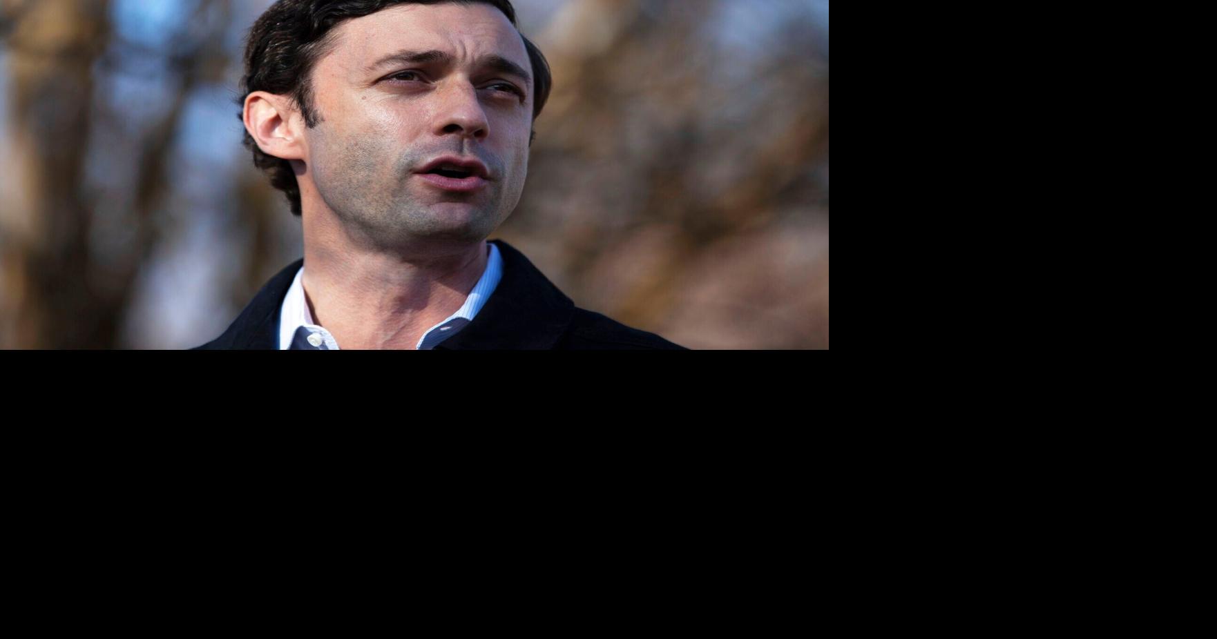 Image for Ron Faucheux: Is Jon Ossoff the leader Democrats want?