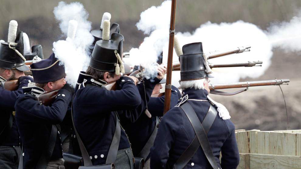 British defeated by Jackson...AGAIN! _lowres