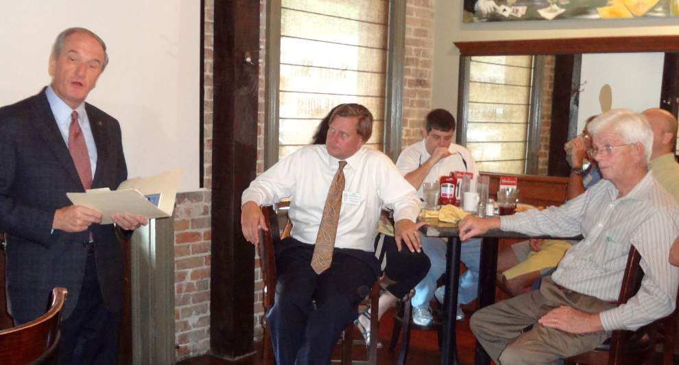 Covington Rotary Club hears from former district leader _lowres