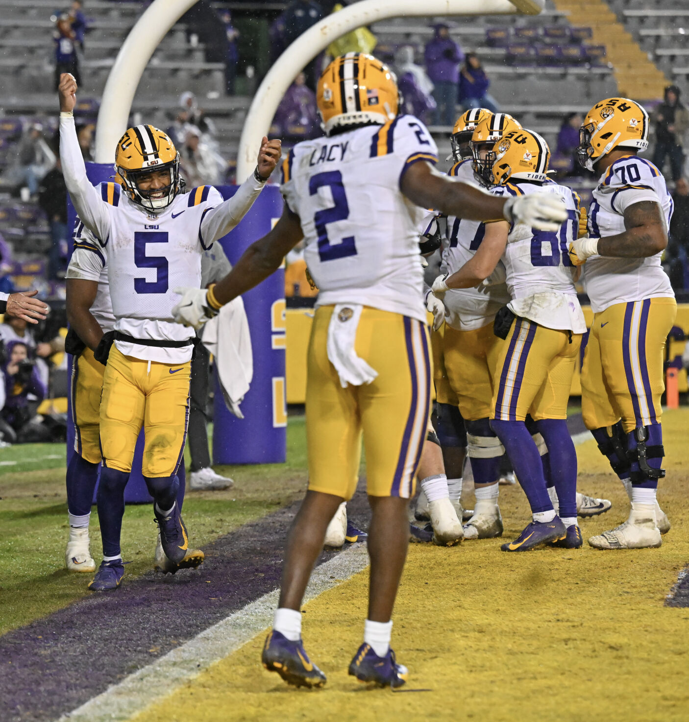 Breaking Down LSU Football's Plan For An Explosive Offense | LSU ...