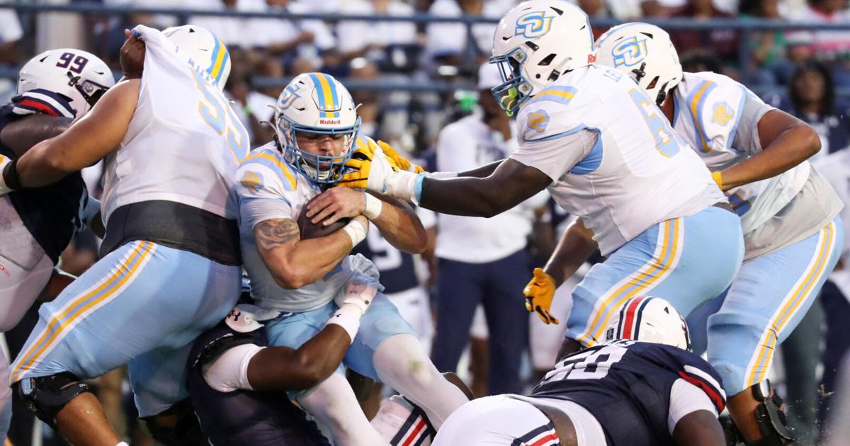 Southern Football ohne Starting-Quarterback und andere wichtige Spieler ...