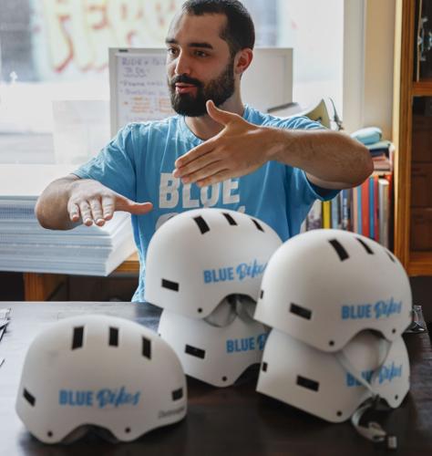 aerus bike helmet Aerius Helmet V19-Sport Bu