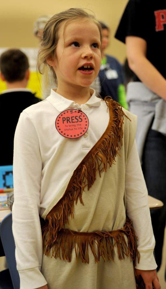 history dress up day