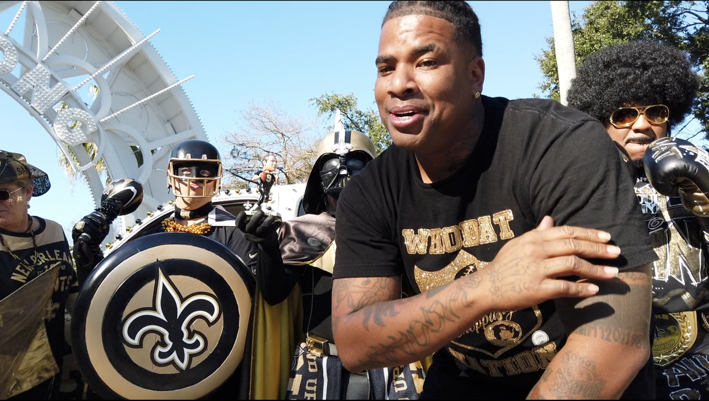 Saints vs. Eagles: 'Choppa Style' G.O.A.T edition! An exclusive remix for Brees' birthday | Choppa | theadvocate.com