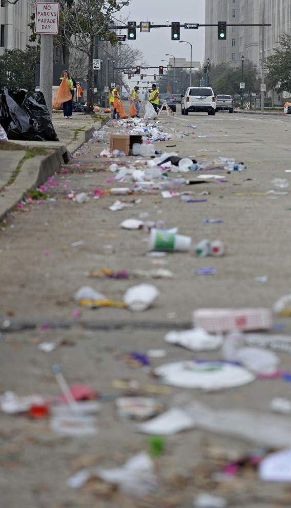 LSU Litter Institute to take on Louisiana's trash - Axios New Orleans