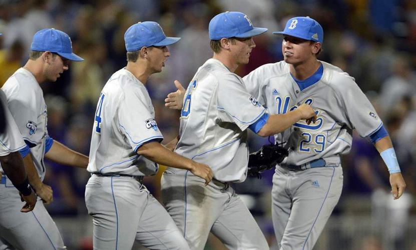 It’s a numbers game: Roster limits and some tough scholarship math make reaching the College World Series tougher than ever _lowres