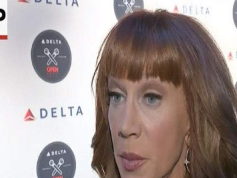 Kathy Griffin Challenges Nicki Minaj To Booty Off Nation World Theadvocate Com