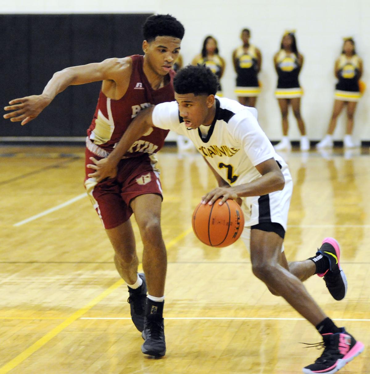 Check Out To The 2019 20 All Metro Boys Basketball Team High