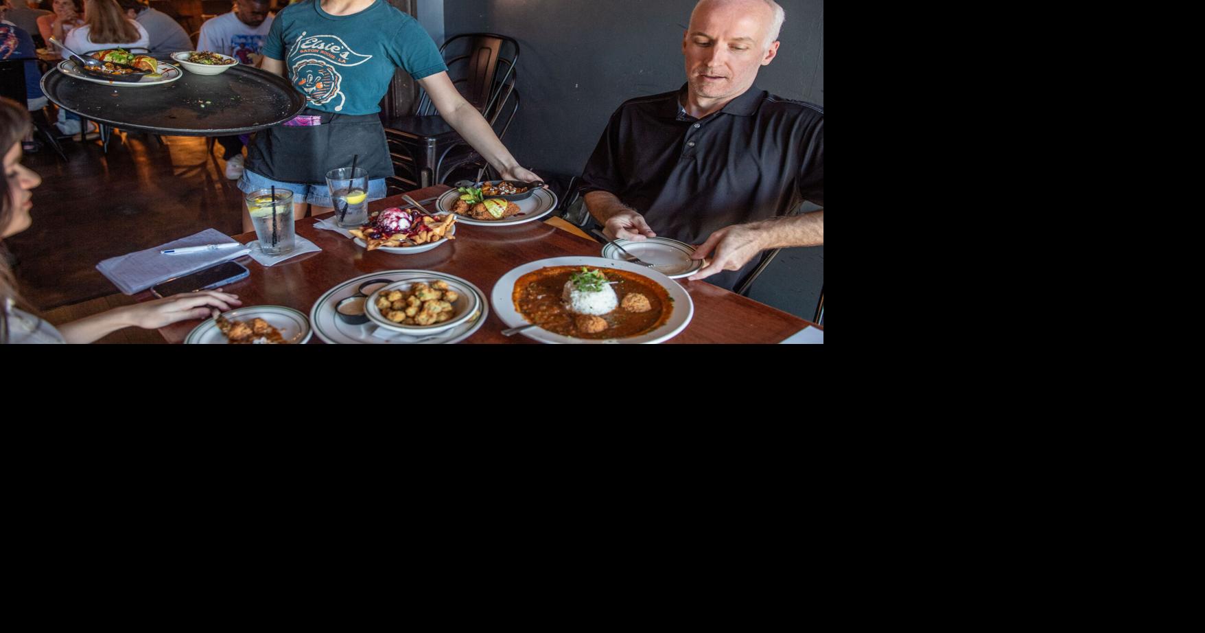 Baton Rouge man has eaten at Elsie's Plate & Pie 700+ times | Food ...