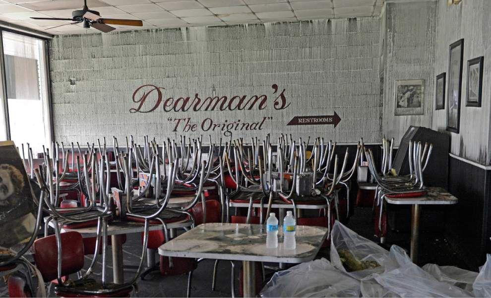 Untouched by flooding but still affected, Dearman's owner ...