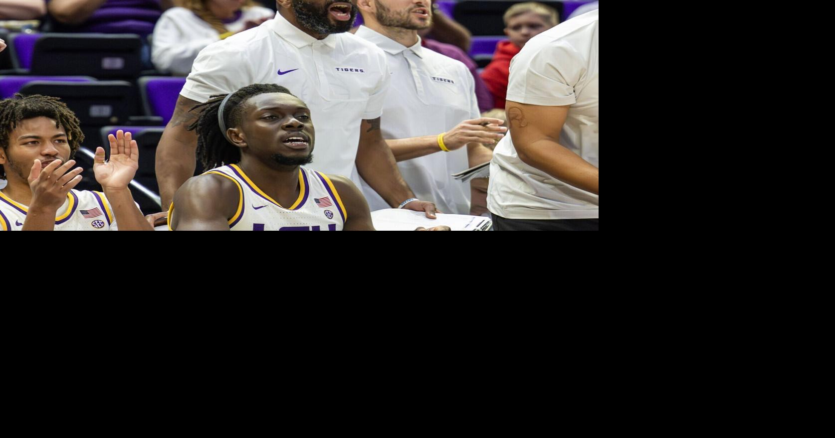 ‘I wouldn't feel right at all if it wasn’t LSU’: Why Marcus Thornton is back in new role