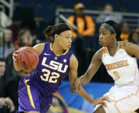 Lsu Star Guard Danielle Ballard Suspended Indefinitely Lsu