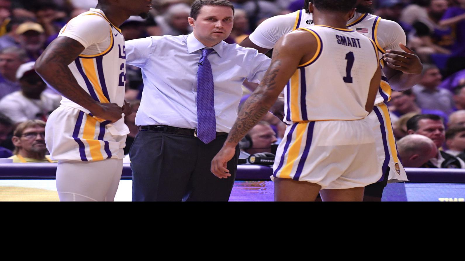 Rookie Minimum Strong Ass Offer Among Will Wade Phrases