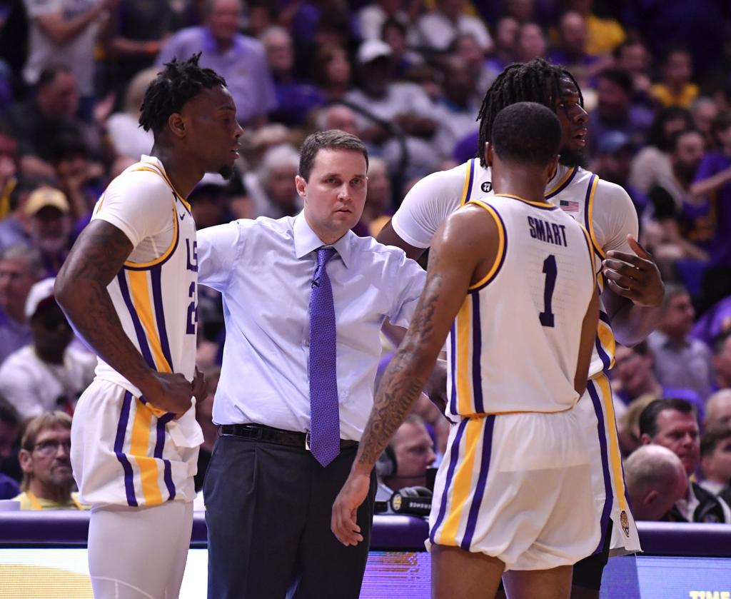 Rookie Minimum Strong Ass Offer Among Will Wade Phrases Captured On Fbi Wiretap Reports Say Lsu Theadvocate Com