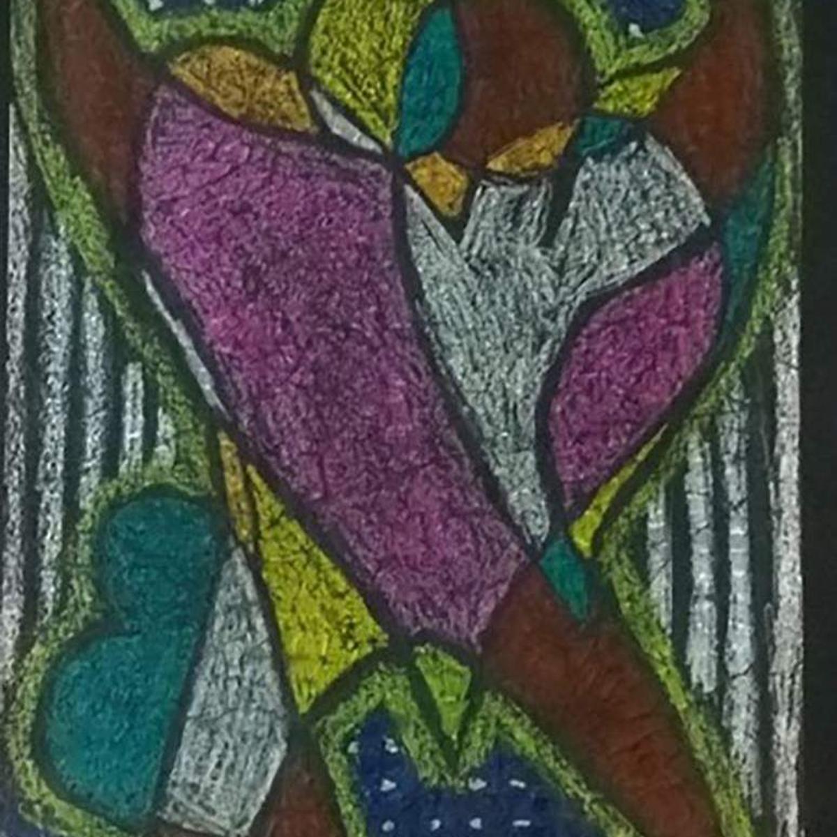 Nonviolence Freedom Are Themes Of Mlk Art Exhibit News Theadvocate Com