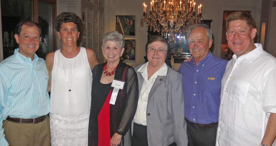 Pam's Party Line for May 18, 2014 Pam Bordelon