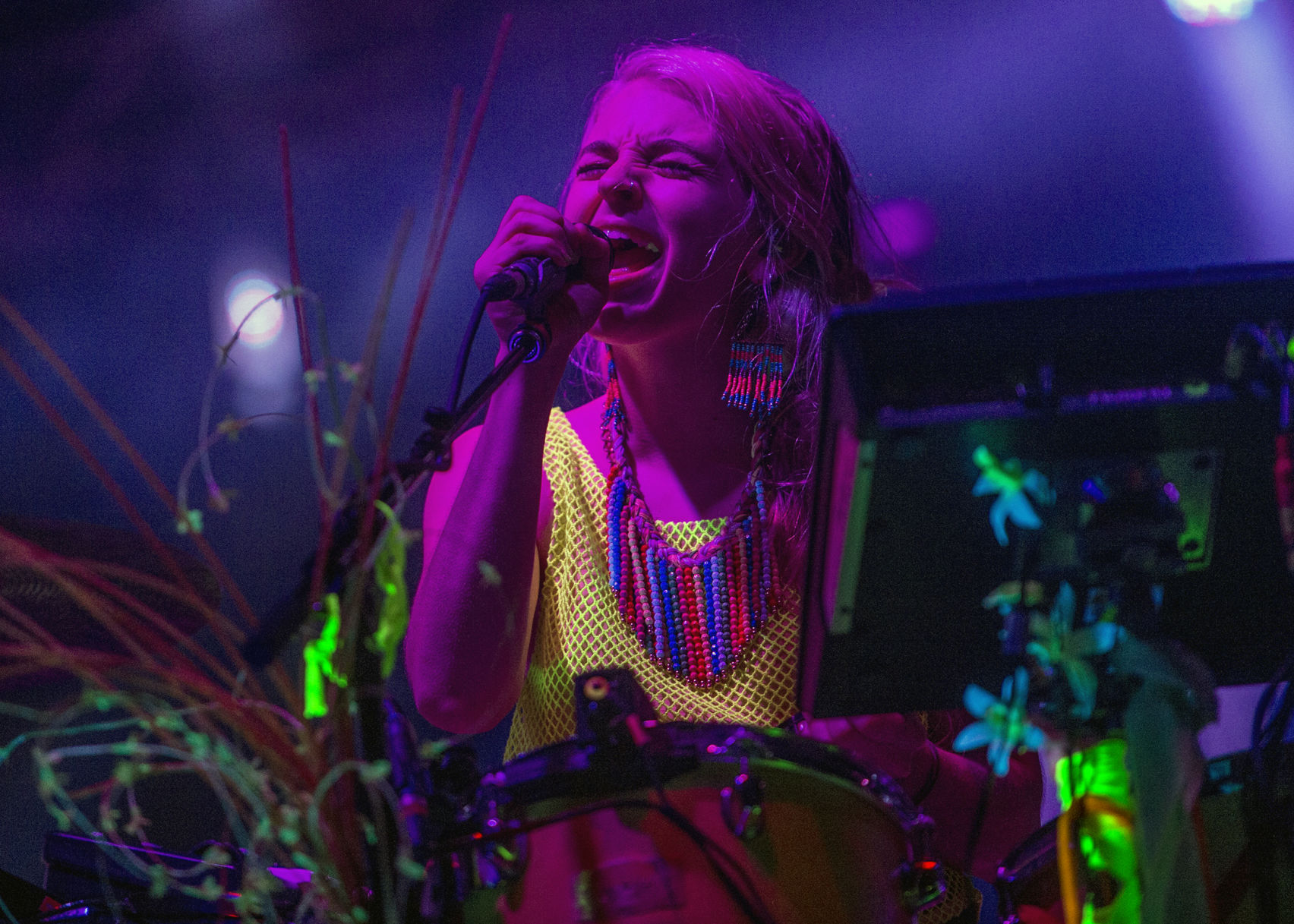 GIVERS : Festival International 2015