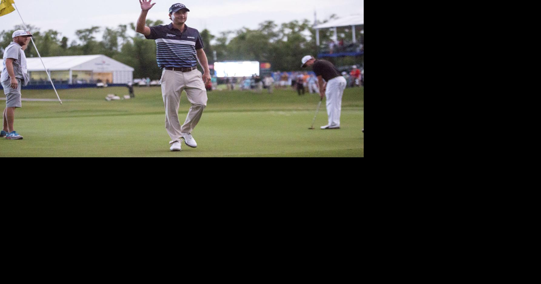 Rabalais: Kevin Kisner's eagle in the gloamin' will go down in Zurich ...