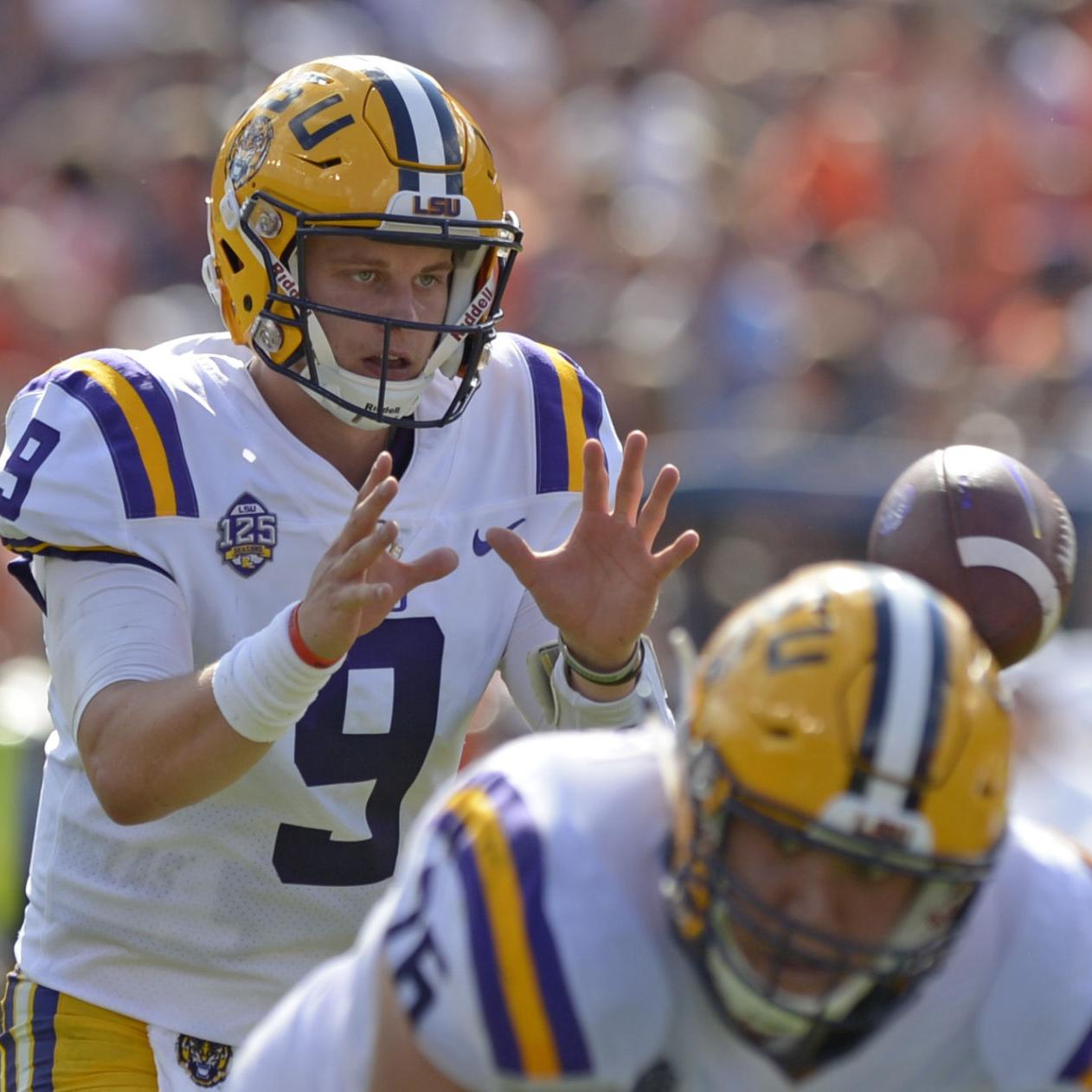 Just Wait On It How Joe Burrow S Recruitment Developed His