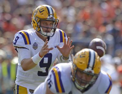 Just Wait On It How Joe Burrow S Recruitment Developed His