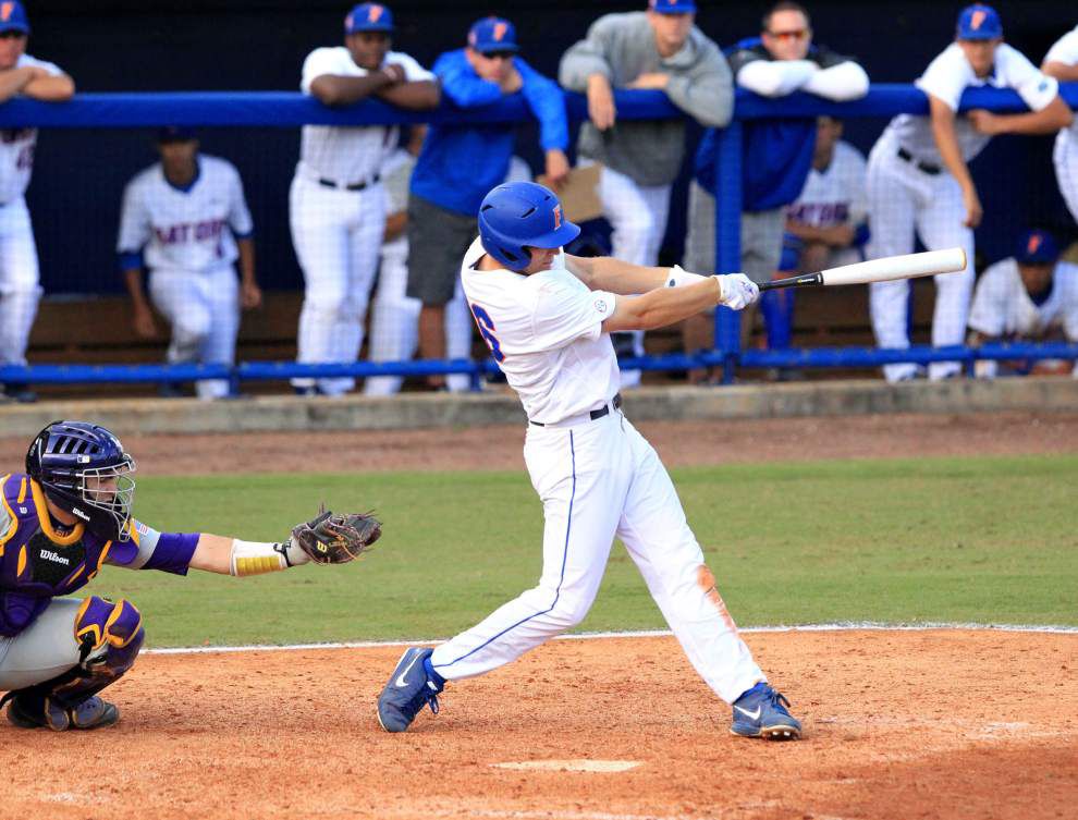 LSU baseball postgame: Florida defeats the Tigers 11-7 _lowres