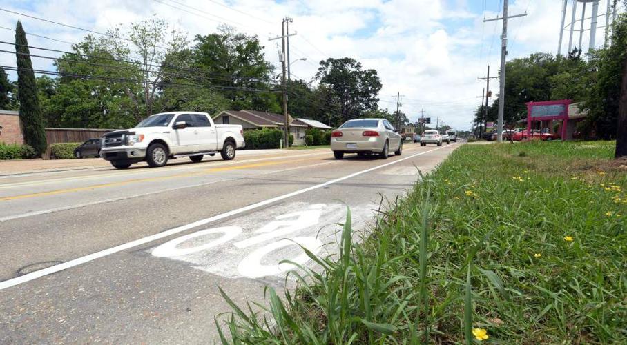 ‘Road diet’ on portion of Bertrand Drive in Lafayette completed 4