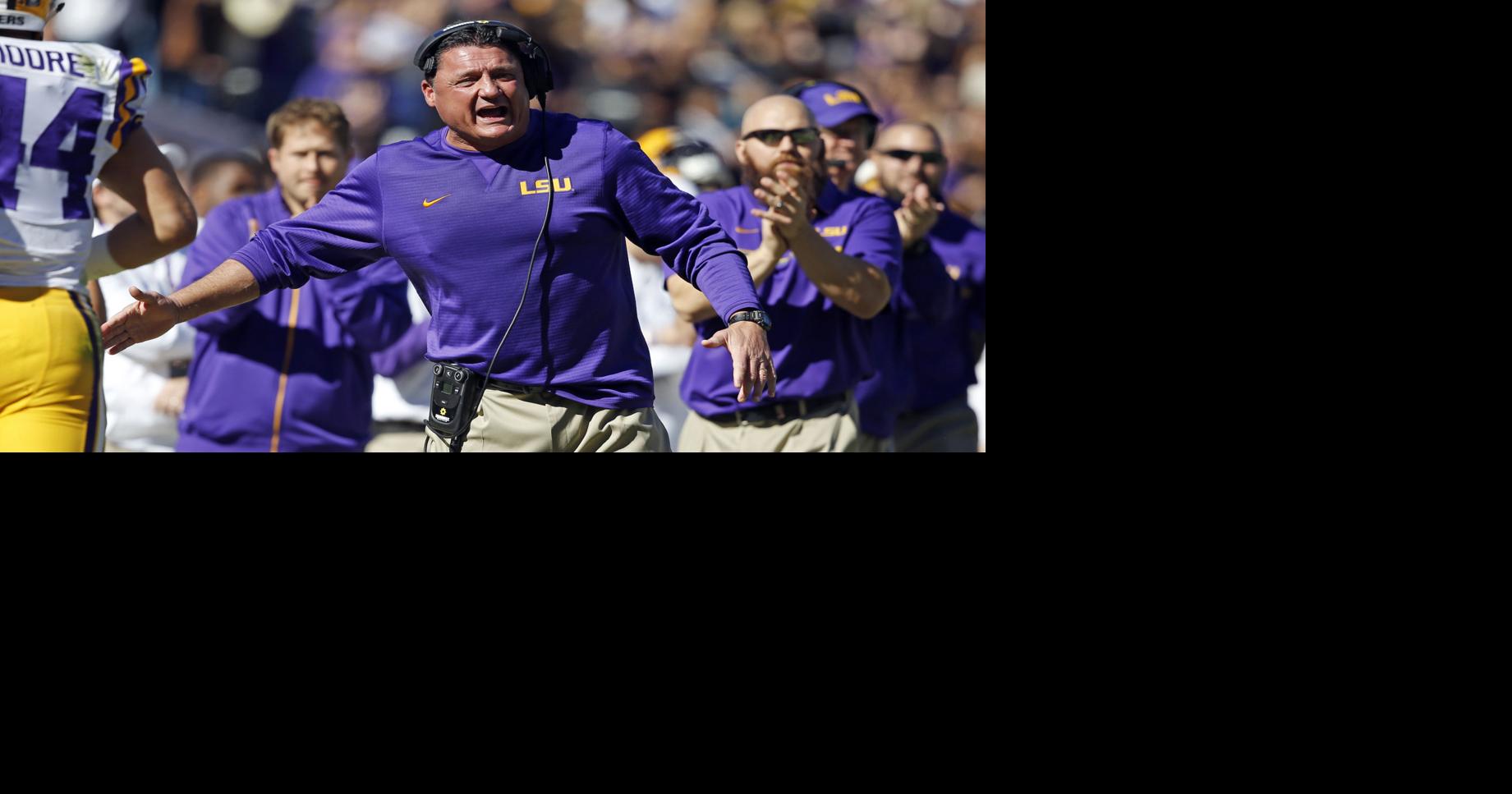 Rabalais: Christmas wishes for Louisiana sports and the world at large ...